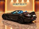 Mercedes Benz SLR Mclaren McLaren 722 S Roadster | Limited Edition | Collector's Item