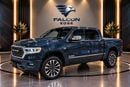 RAM 1500 LIMITED FULL SPEC LIMITED LONGHORN OFF-ROAD PACKAGE 5.7