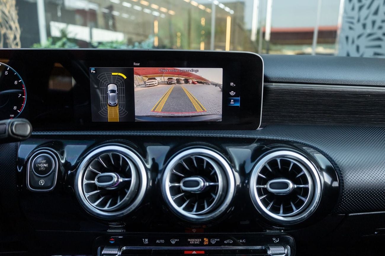 Mercedes Benz A250 Mercedes-Benz A250 2018 GCC