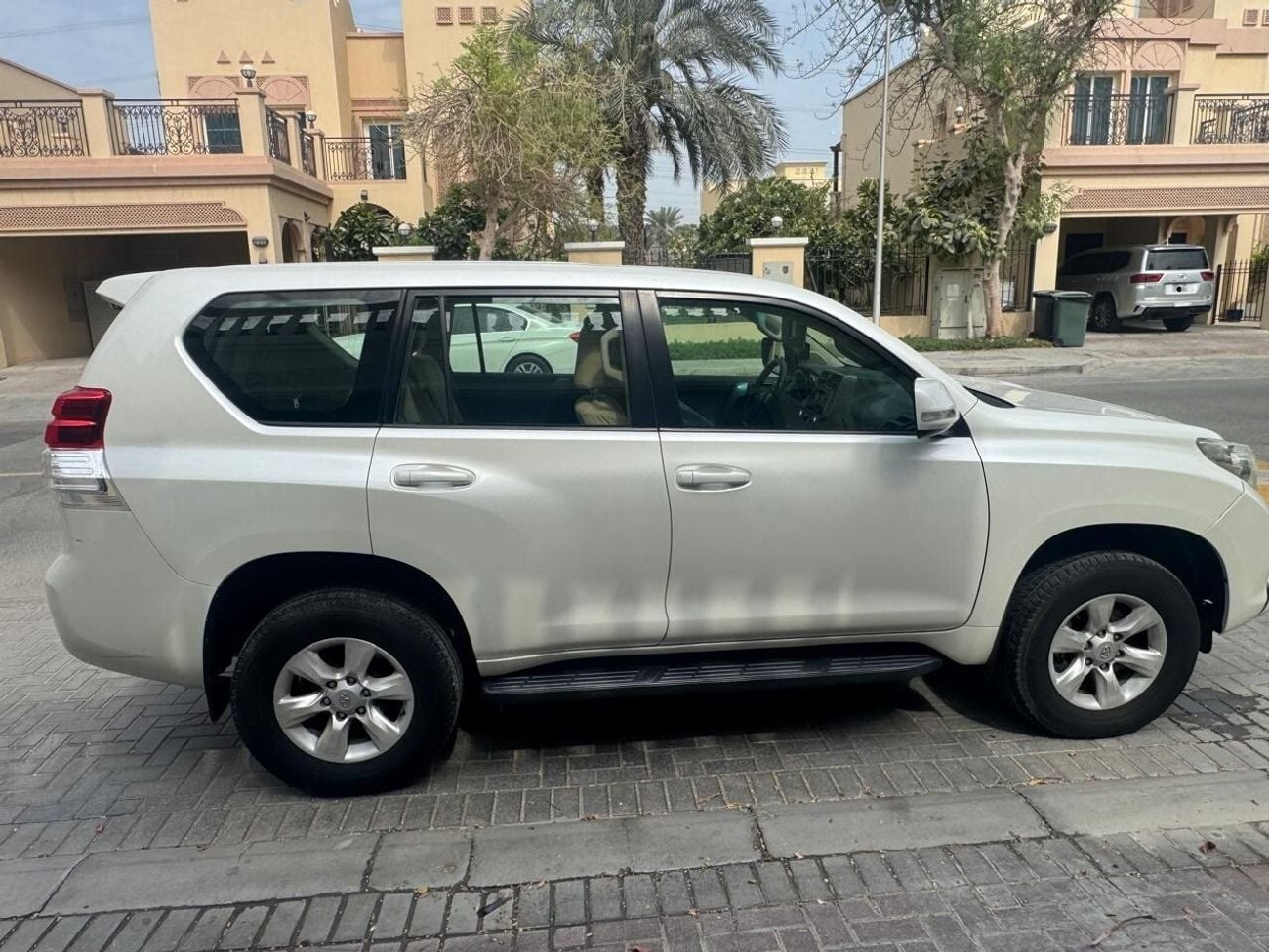 Toyota Prado TX-L