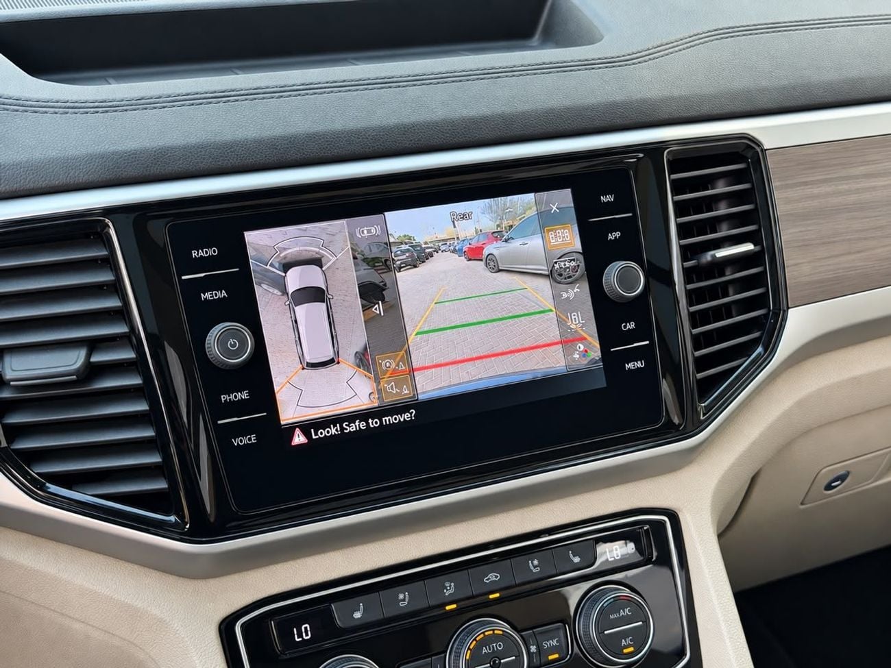 Volkswagen Teramont HIGHLINE