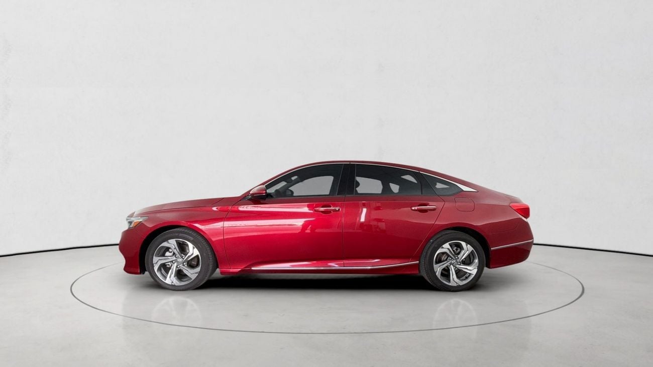 Honda Accord EX | Guaranteed Warranty | 0 Down Payment