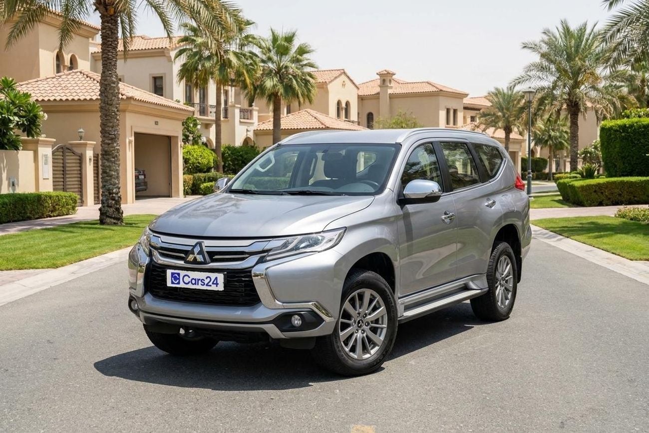 Mitsubishi Montero Sport GLS MIDLINE 2019 | AED 836/Month | 0 DP | 30 Day Return | Warranty | Service History