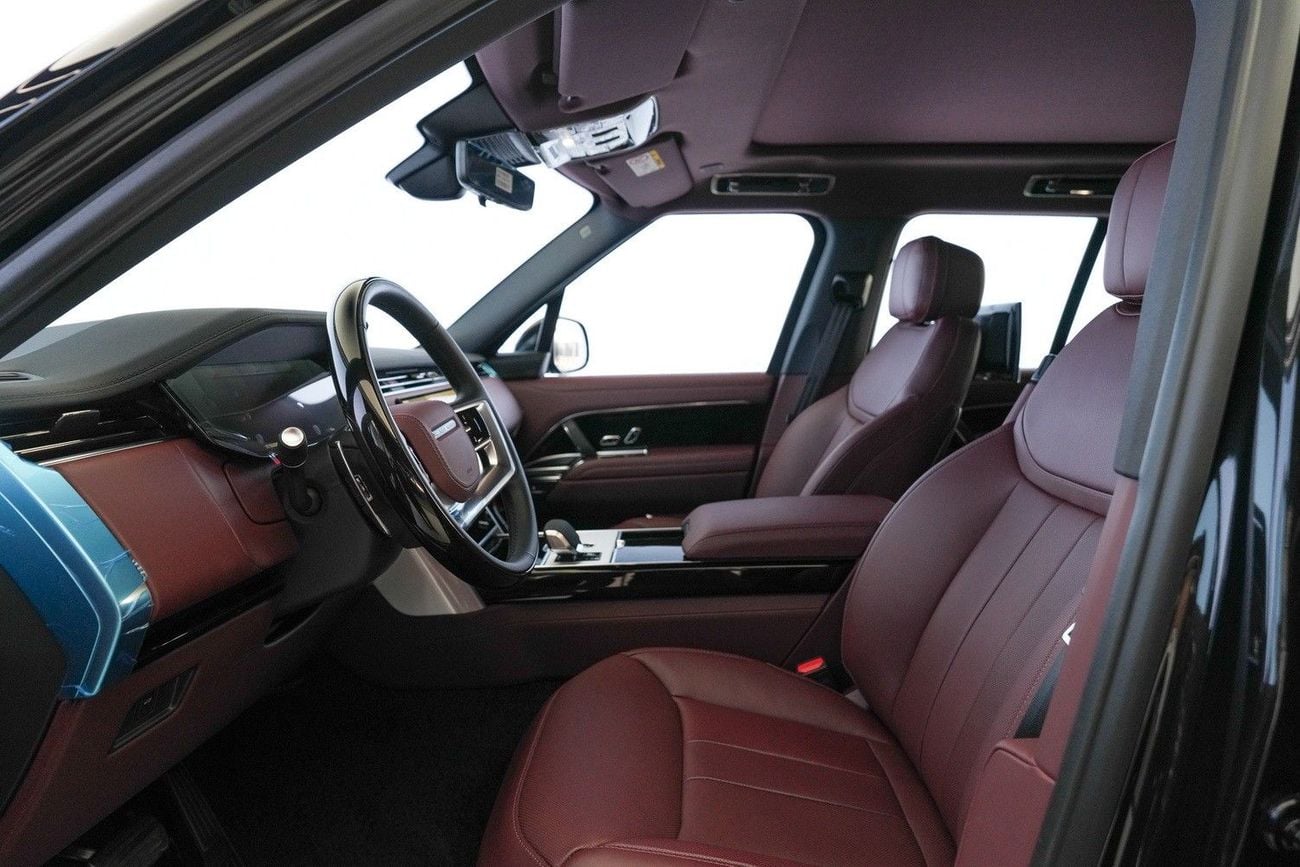 Land Rover Range Rover HSE P400