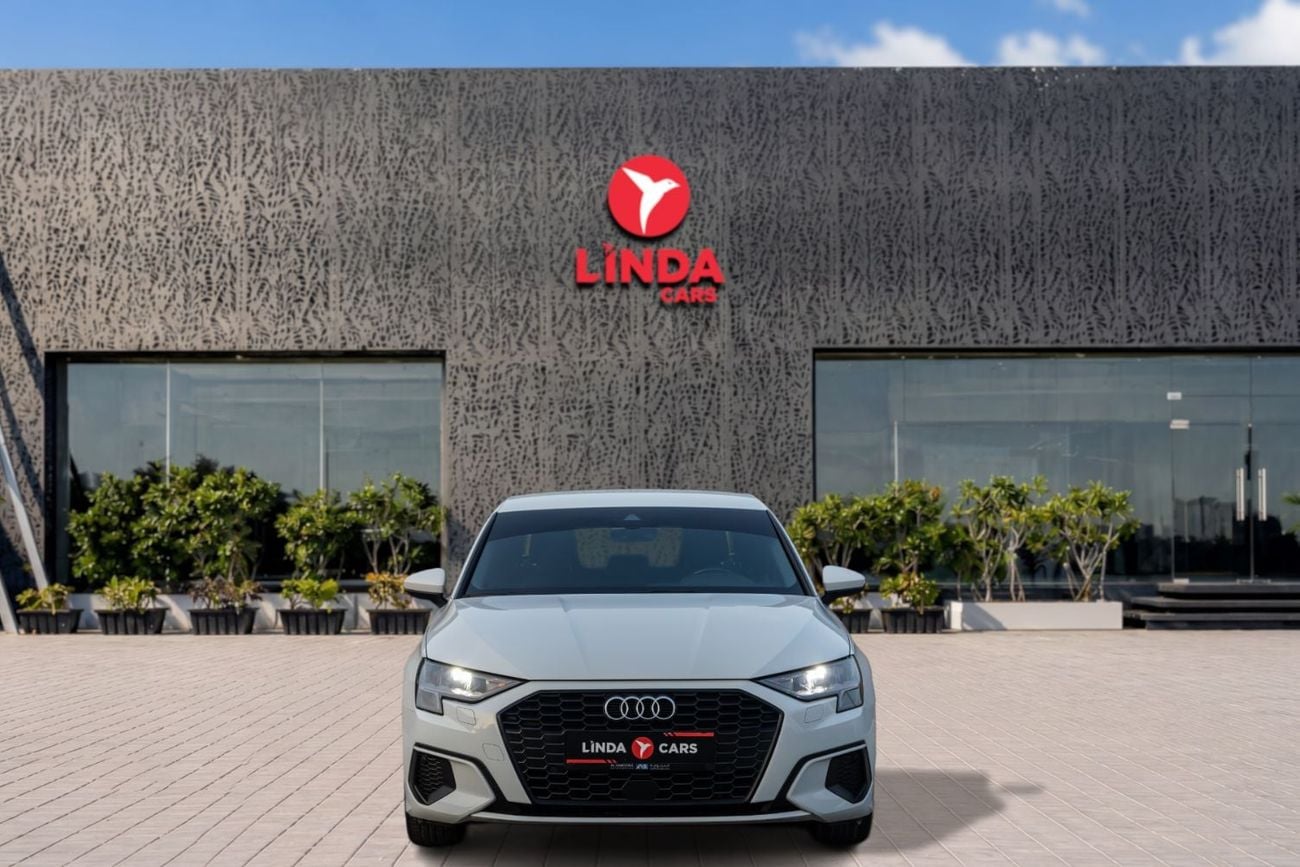 أودي A3 35 TFSI أودي A3 35TFSI موديل 2024 بقوانين مجلس التعاون الخليجي | ضمان الوكالة | عقد صيانة