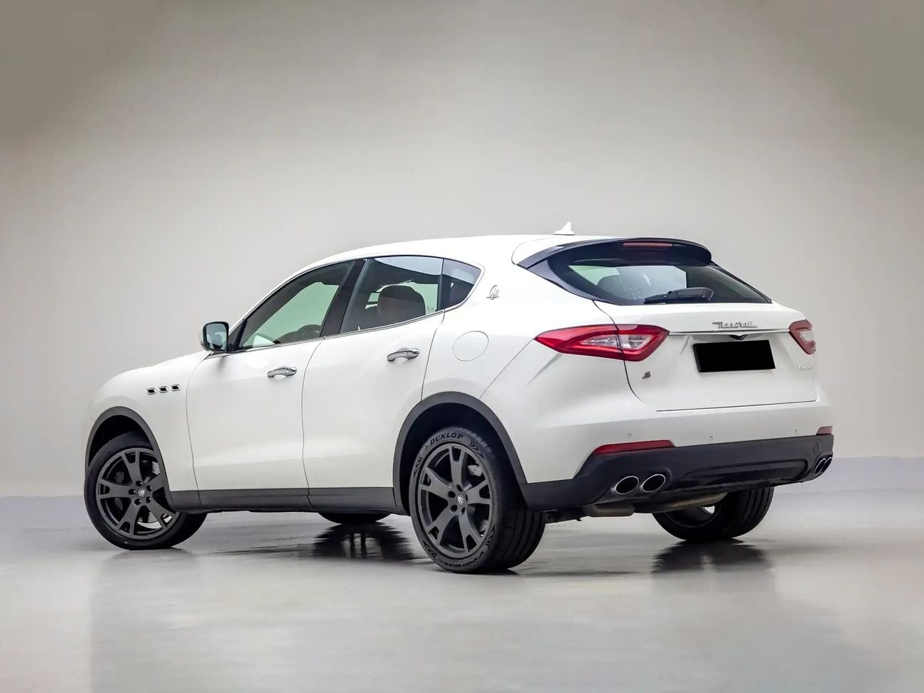 Maserati Levante S