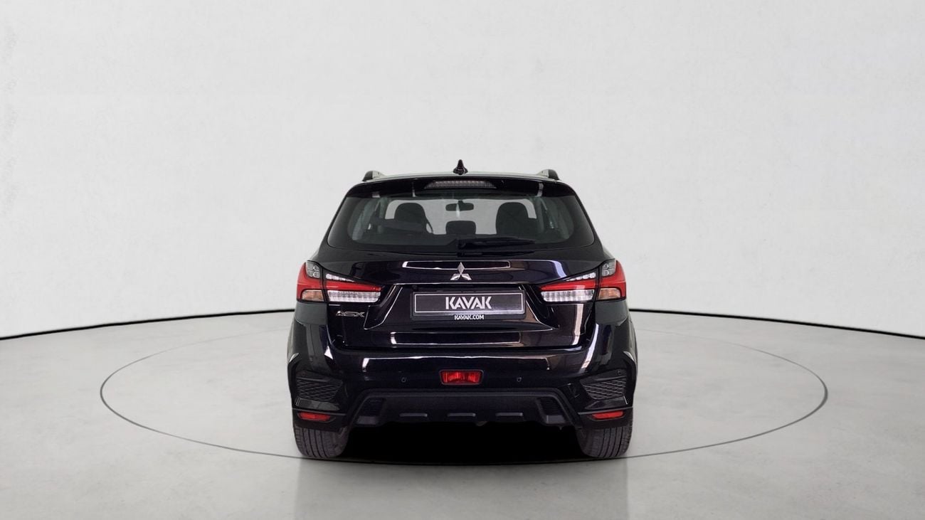 Mitsubishi ASX GLX MIDLINE | Guaranteed Warranty | 0 Down Payment