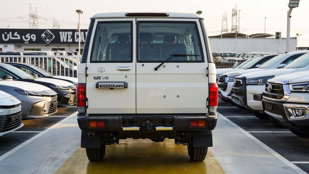 Toyota Land Cruiser 70