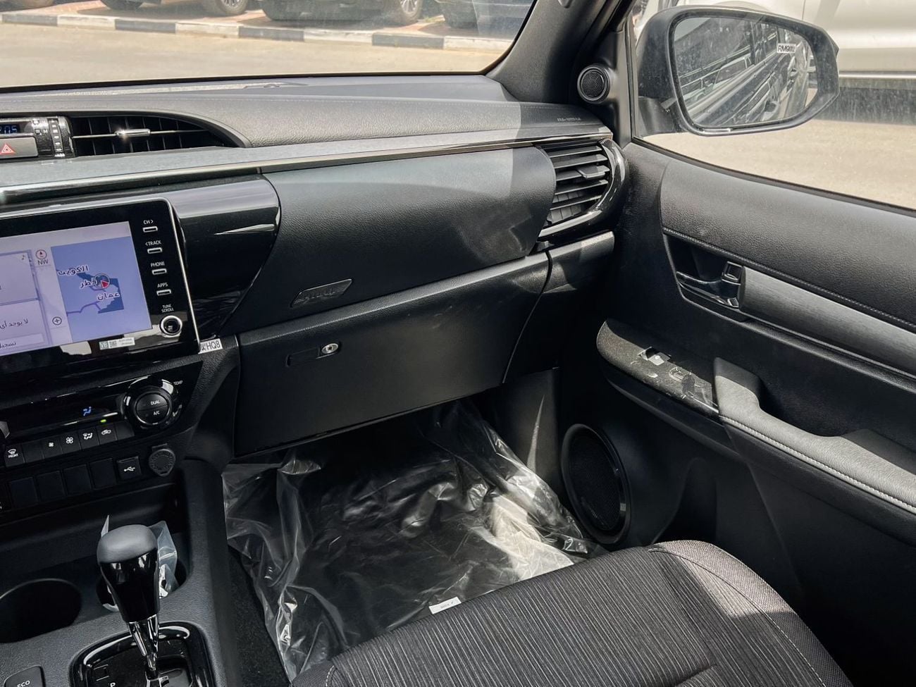 Toyota Hilux Hilux Adventure 2.8L Diesel EXPORT ONLY - HILUX ADVENTURE 2.8L DSL (WITH AIR COMPRESSOR)