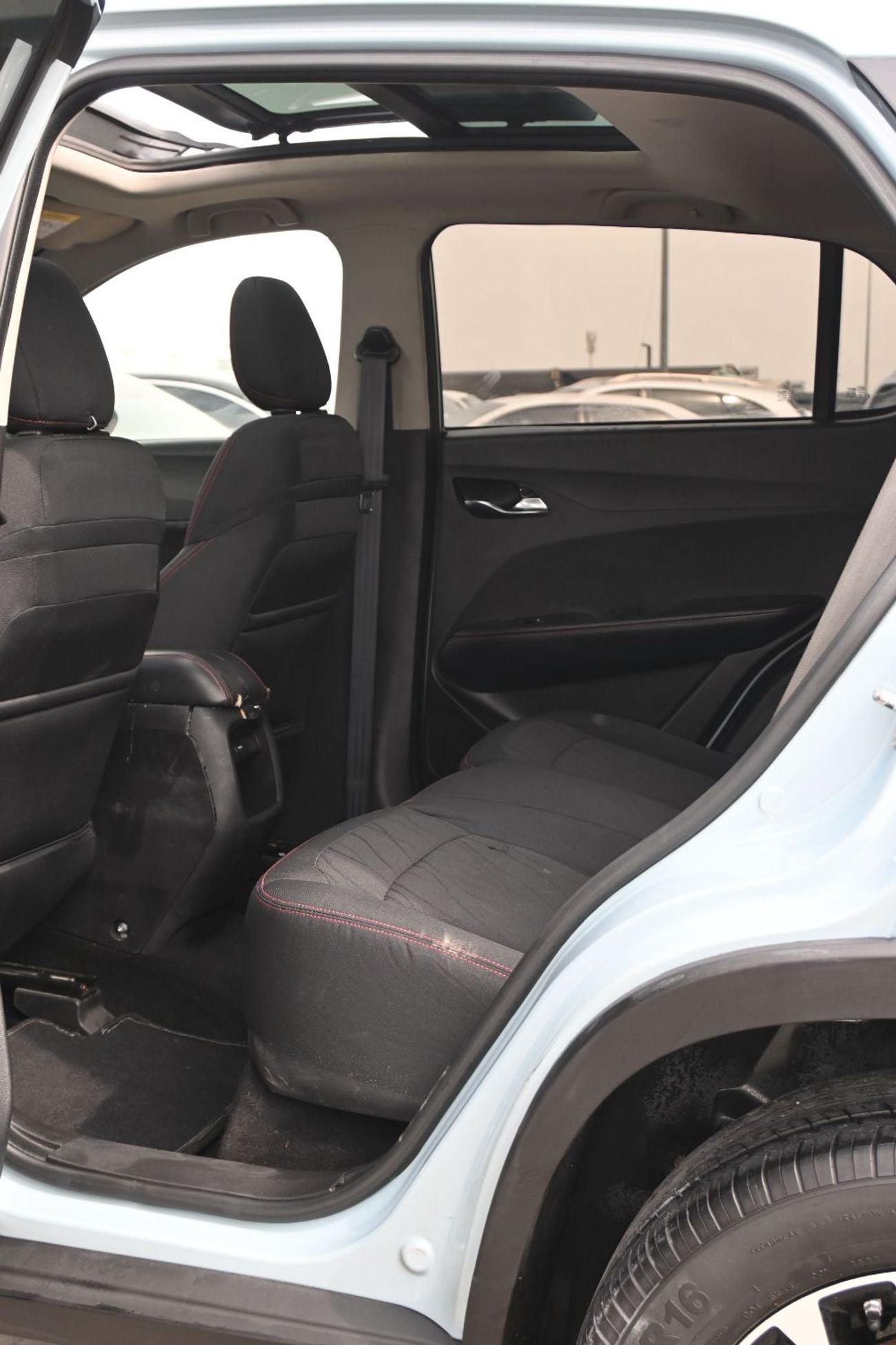 Chevrolet Groove PREMIER