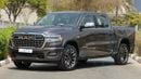 RAM 1500 LIMITED (For Export , НА ЭКСПОРТ) 2026 Longhorn Crew Cab eTorque V8 5.7L GCC Без пробега