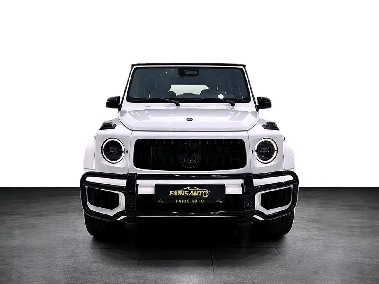 Mercedes Benz G63 AMG G 63 AMG DOUBLE NIGHT PACKAGE + Tartufo Brown interior