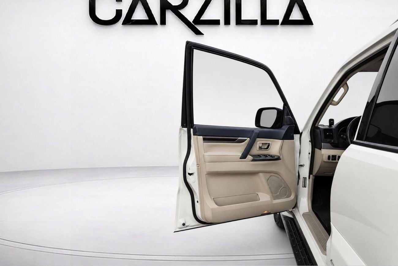 ميتسوبيشي باجيرو GLS HIGHLINE l Original Paint l AED 979 / Monthly