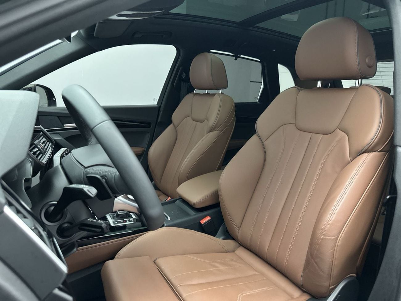 Audi Q5 45 TFSI S-LINE (Ref# 41067)