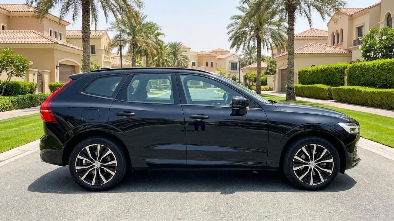 Volvo XC60 ULTIMATE DARK 2024 | AED 1995/Month | 0 DP | 30 Day Return | Warranty