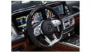مرسيدس بنز G 63 AMG 4X4² 5 YEARS WARRANTY - SERVICE CONTRACT - GCC BRAND NEW - G63 4x4 - AMAZING CONFIGURATION - HIGHEST SPEC