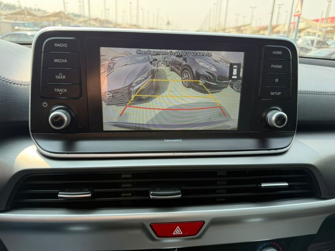 Kia Telluride LX 2020 Kia Telluride