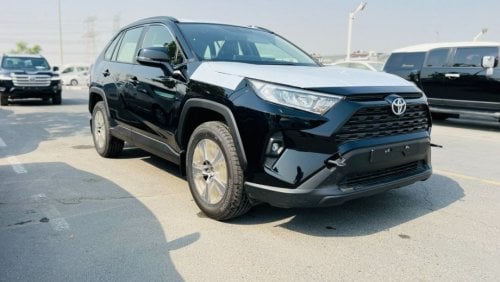 Toyota RAV4 2.0L PETROL A/T 4X2 EUROPE SPECIFICATION AVAILABLE FOR EXPORT AND LOCAL SALE