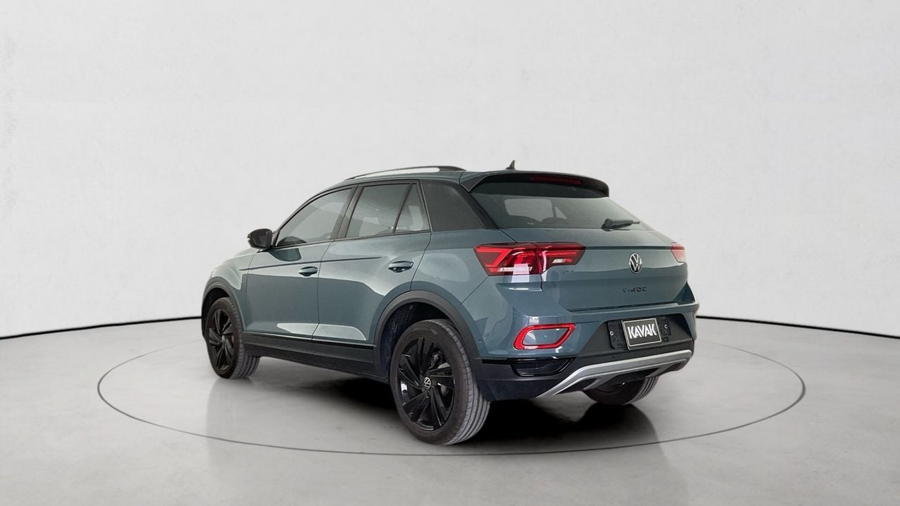 Volkswagen T-ROC STYLE | Guaranteed Warranty | 0 Down Payment