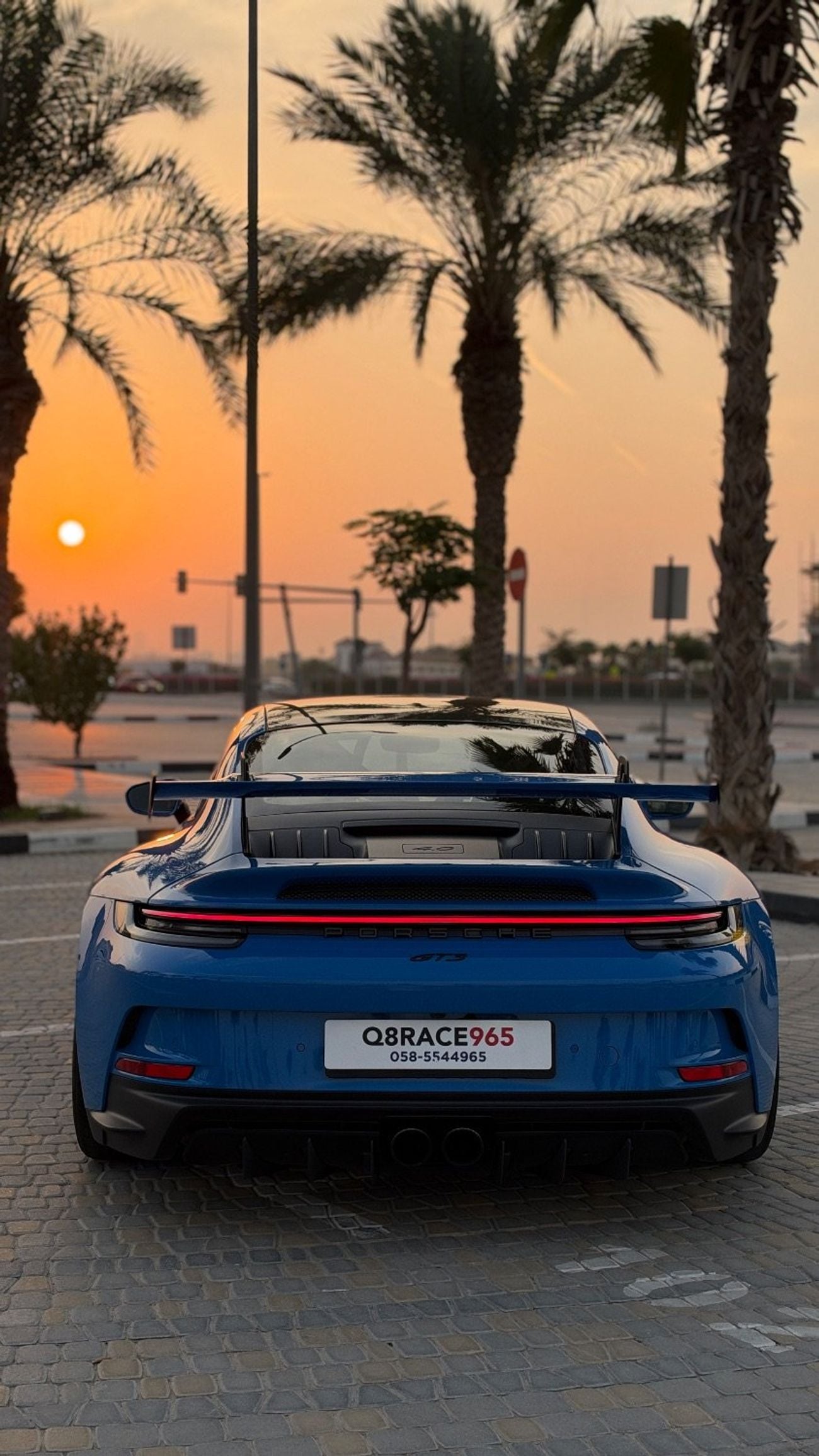 Porsche 911 GT3
