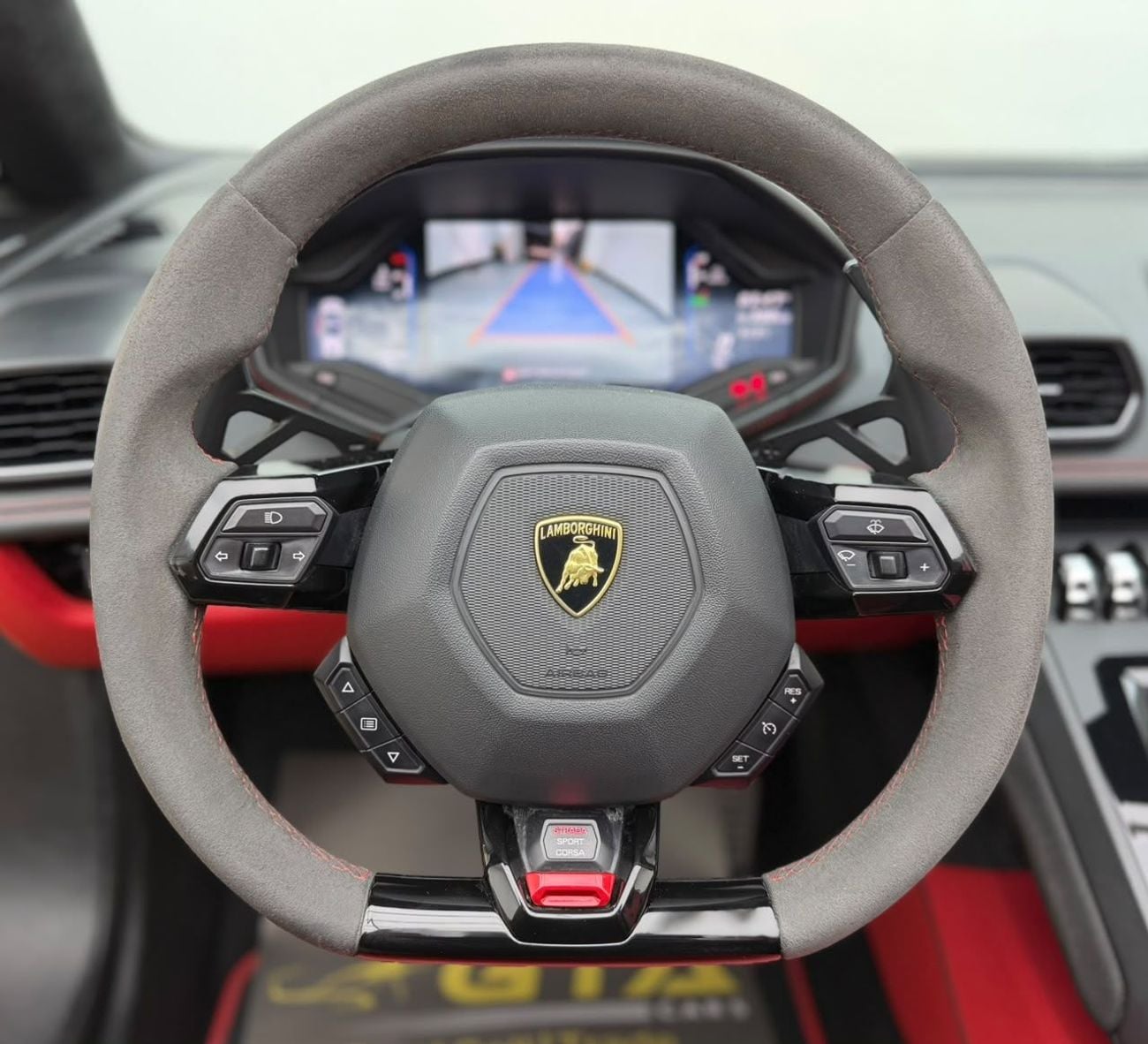 Lamborghini Huracan EVO SPYDER
