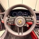 Porsche 911 CARRERA Under Warranty