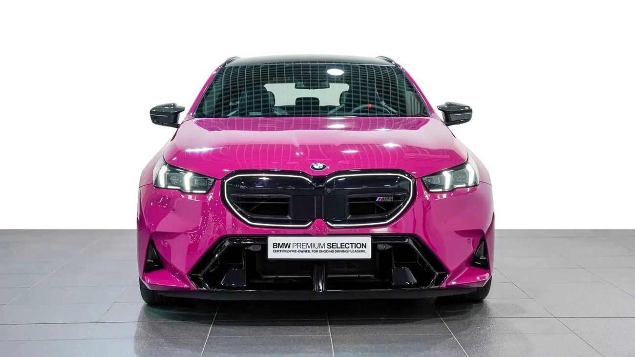 BMW M5 TOURING MASTERCLASS Touring