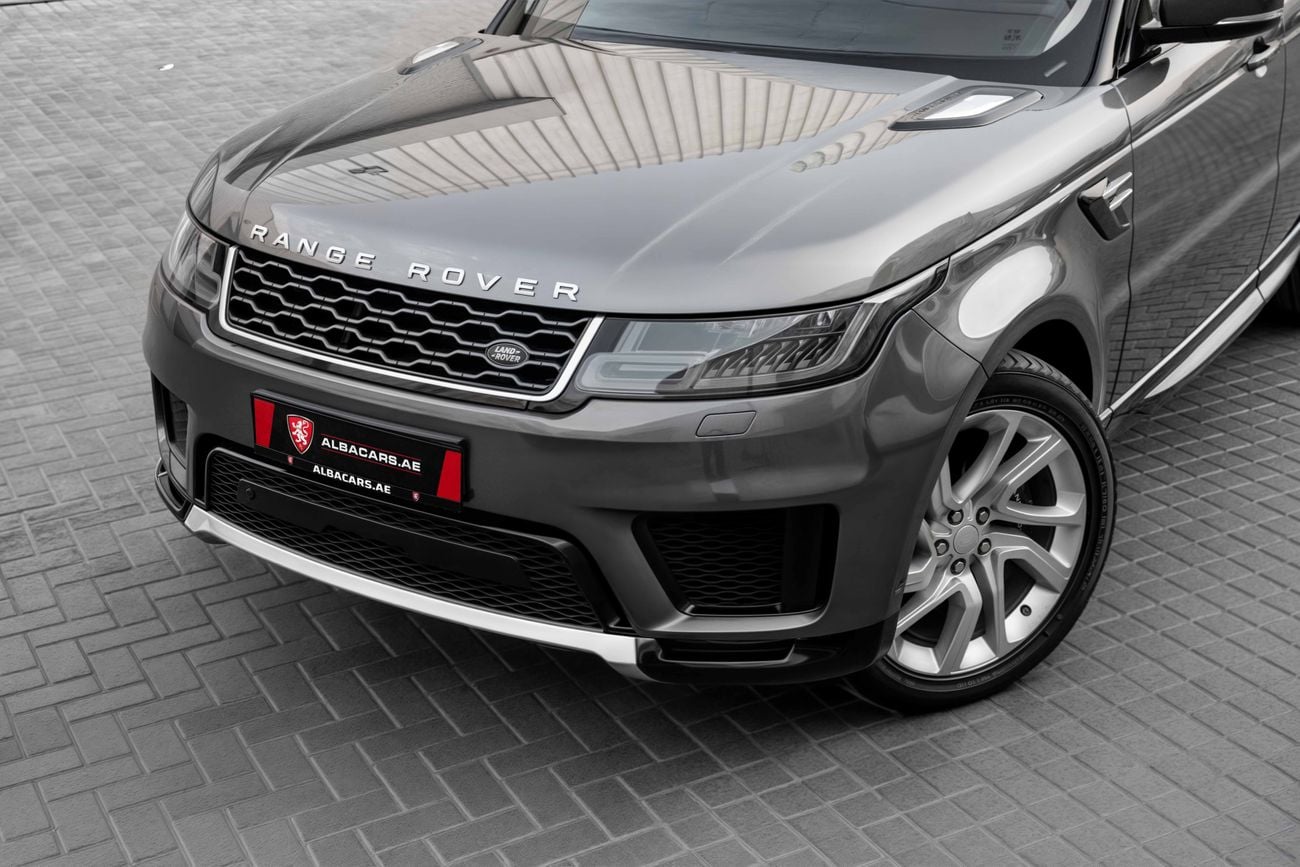 Land Rover Range Rover Sport HSE | 2,742 P.M | 0% Downpayment | Amazing Condition!
