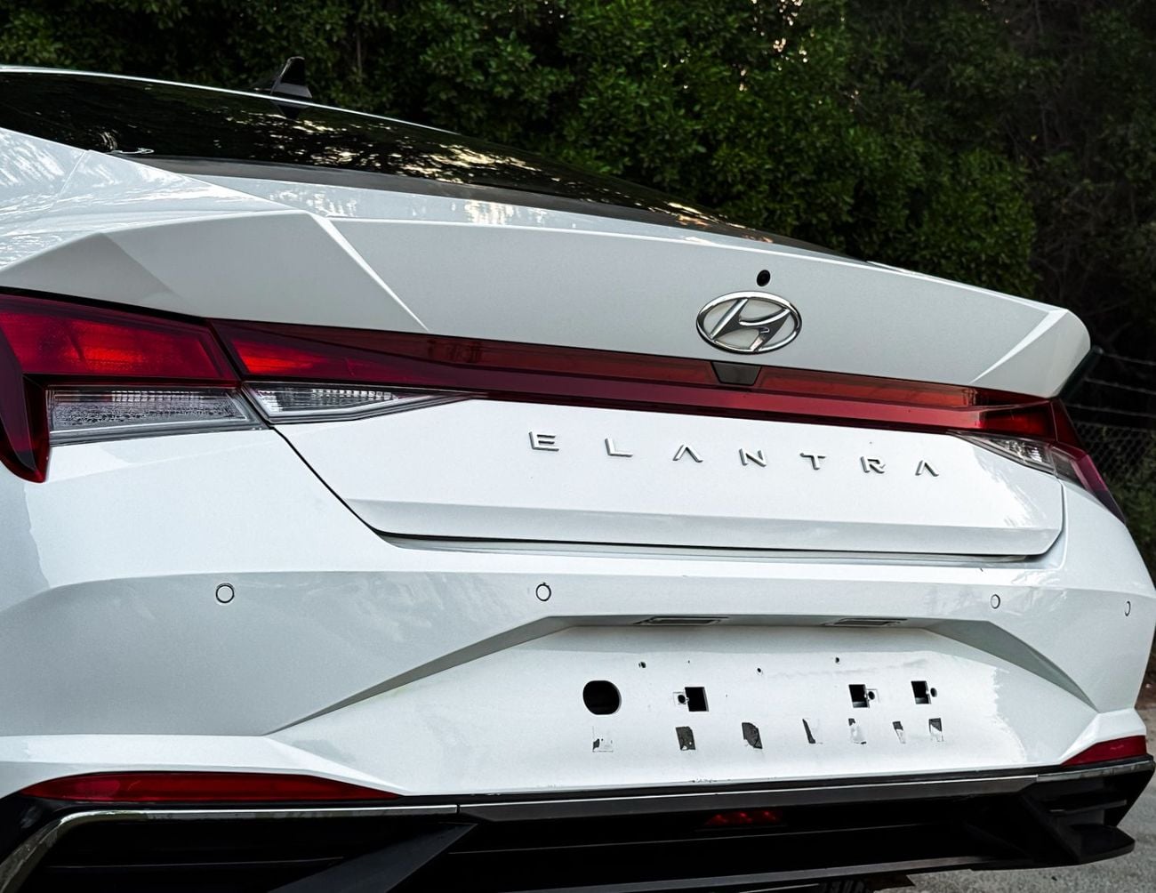 Hyundai Elantra SMART Hyundai Elantra 2022 | 1.6L V4 | GCC Specs | Accident-Free | Excellent Condition | AED 672/Month