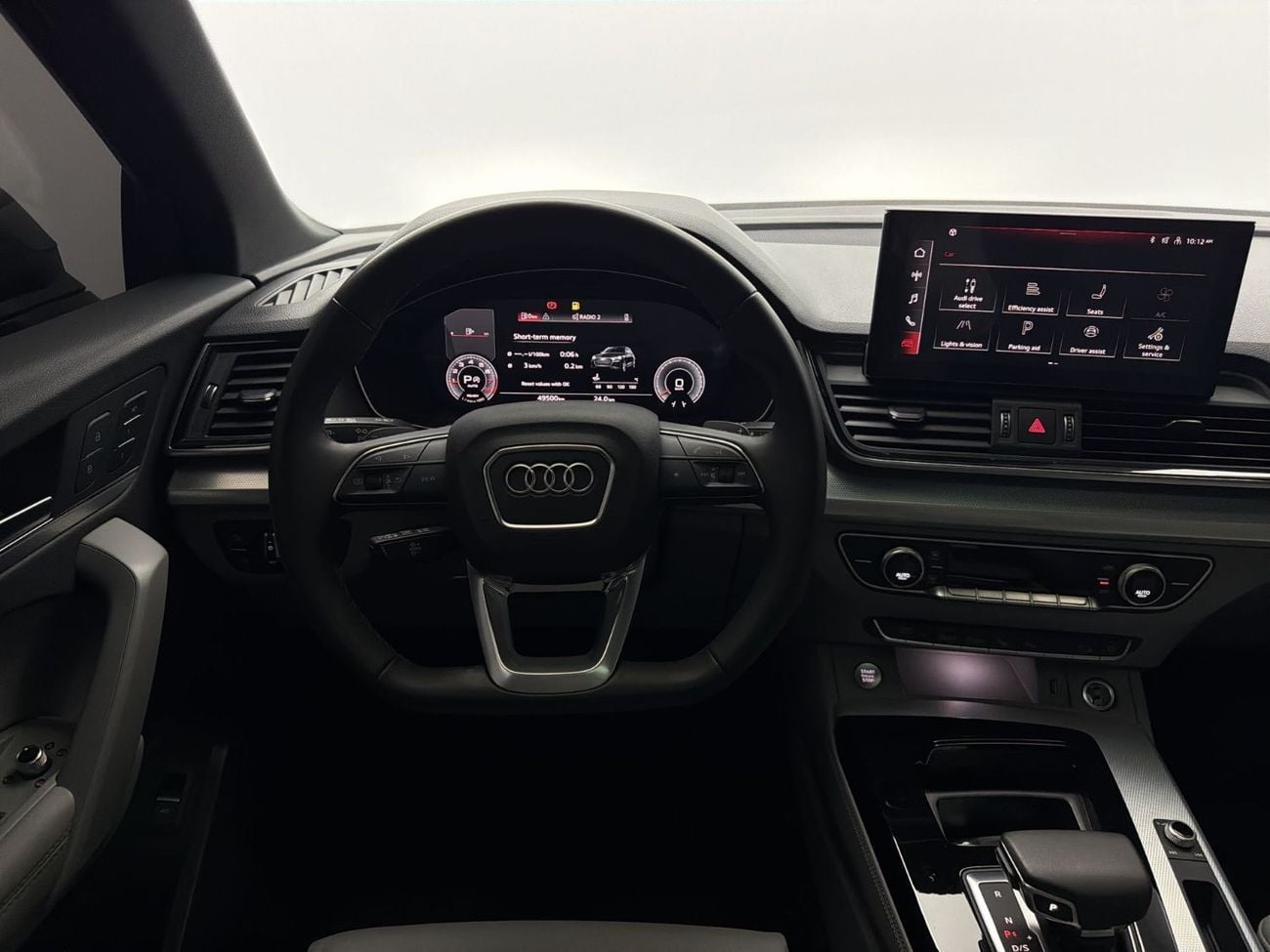 Audi Q5 45 TFSI SPORTBACK S-LINE quattro 249hp (Ref#89632)