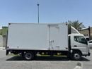 ميتسوبيشي كانتر فان STANDARD 2024 Mitsubishi Canter Box Truck | Long Chassis | GCC Spec | 47,000 km