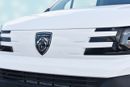 Peugeot Partner LONG PEUGEOT PARTNER VAN 1.6L M/T CC, ESC, ASR & HILL DESCENT, 16' WHL
