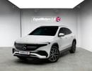 Mercedes Benz EQA 350 PREMIUM PLUS Premium 350 • Mercedes Warranty + Service Contract • FDSH • GCC
