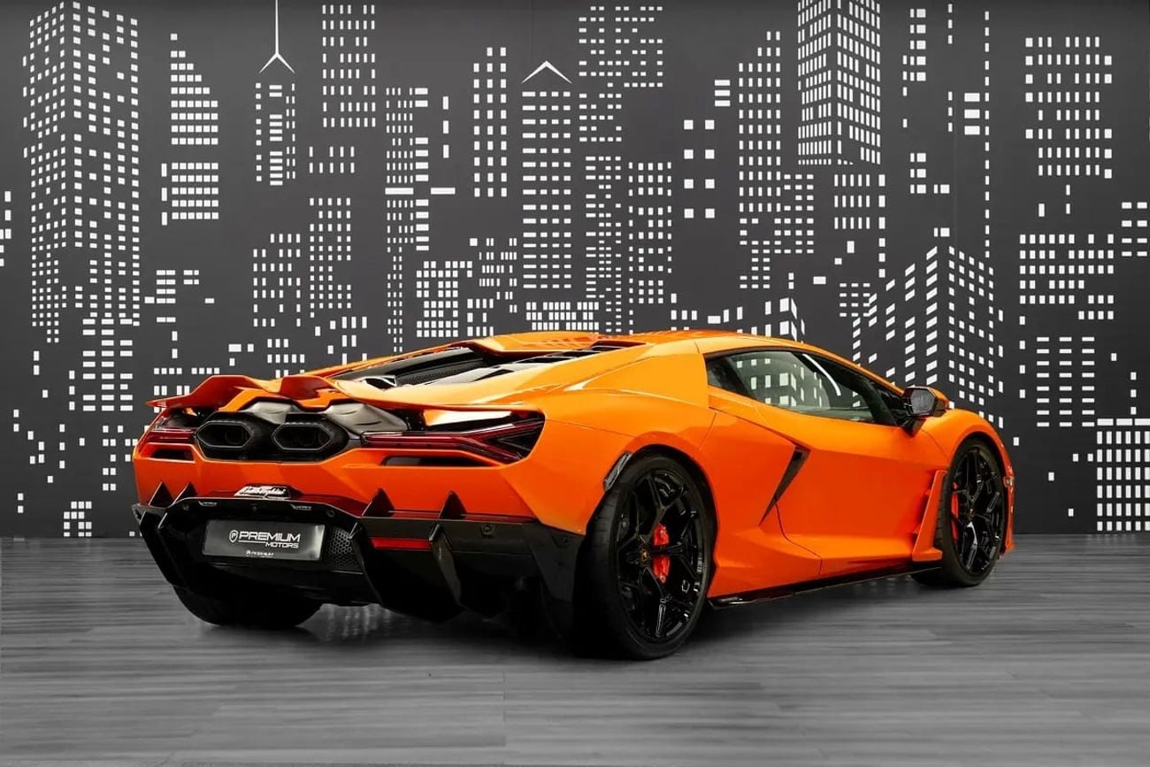 Lamborghini Revuelto SPORTIVA