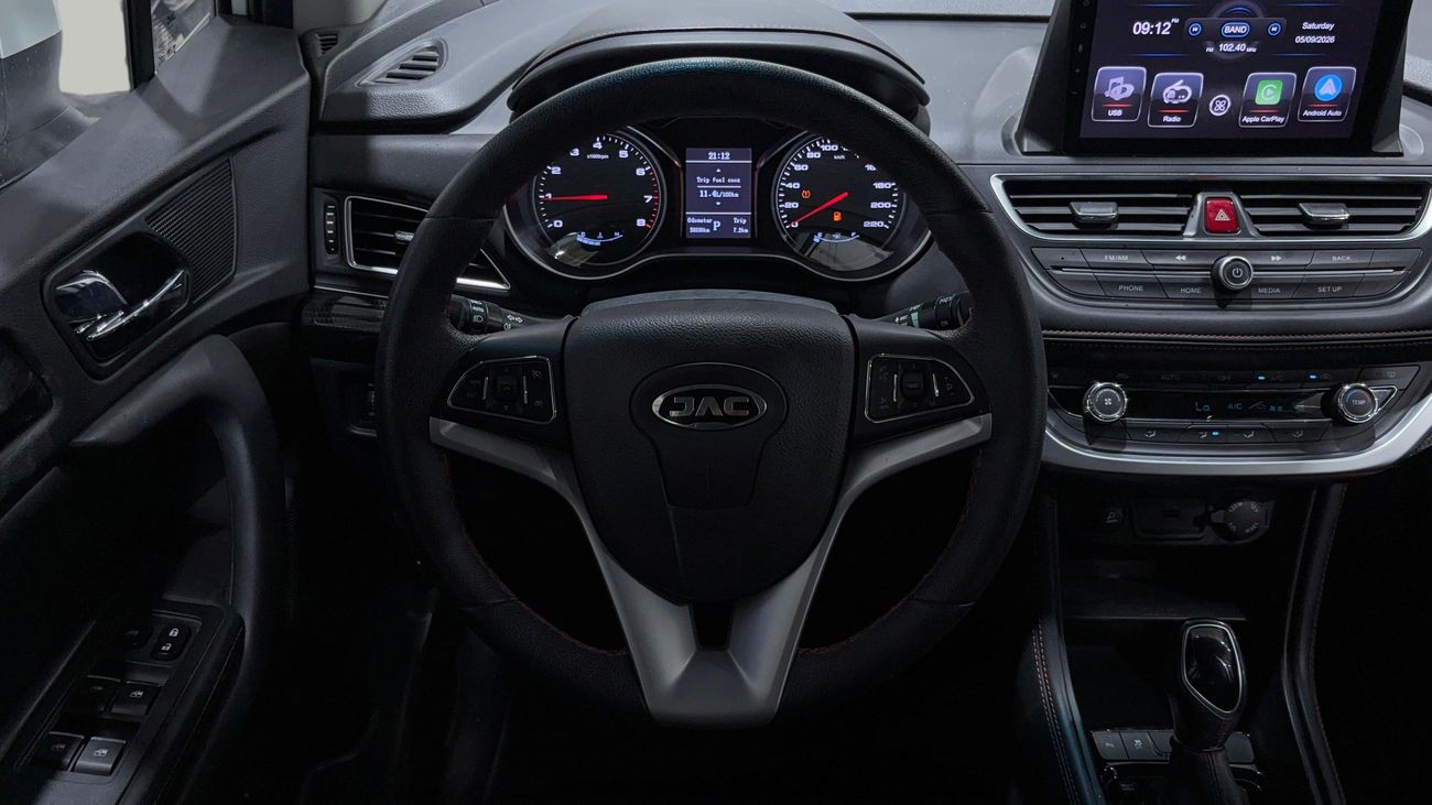 JAC S3 INTELLIGENT LUXURY 2023 | AED 405/Month | 0 DP | 30 Day Return | Warranty | Service History