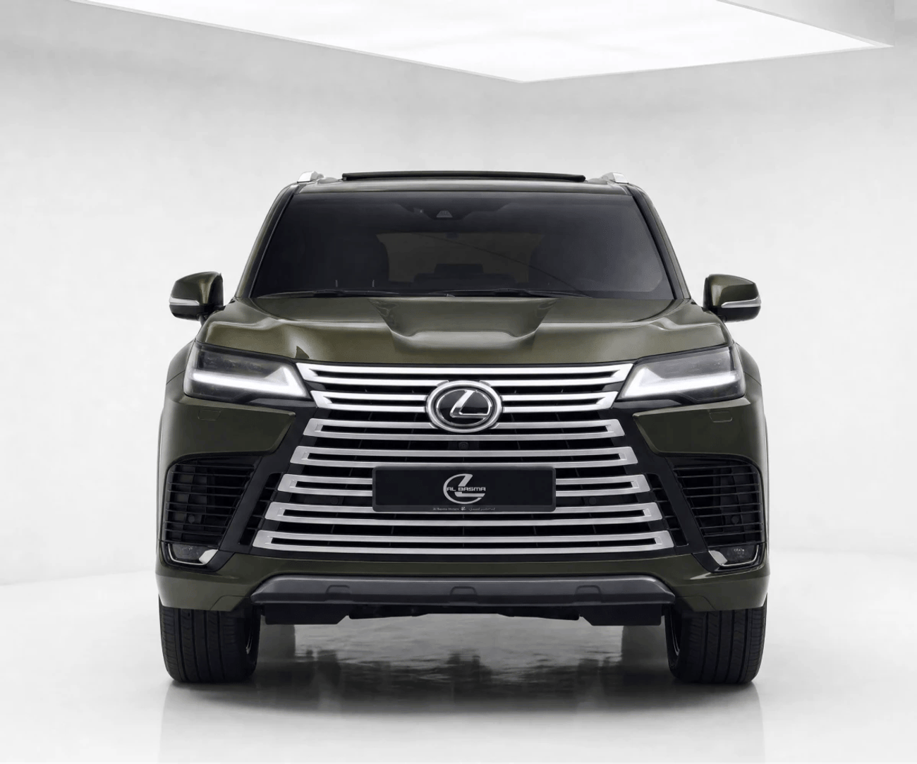 Lexus LX600 SIGNATURE 3.5