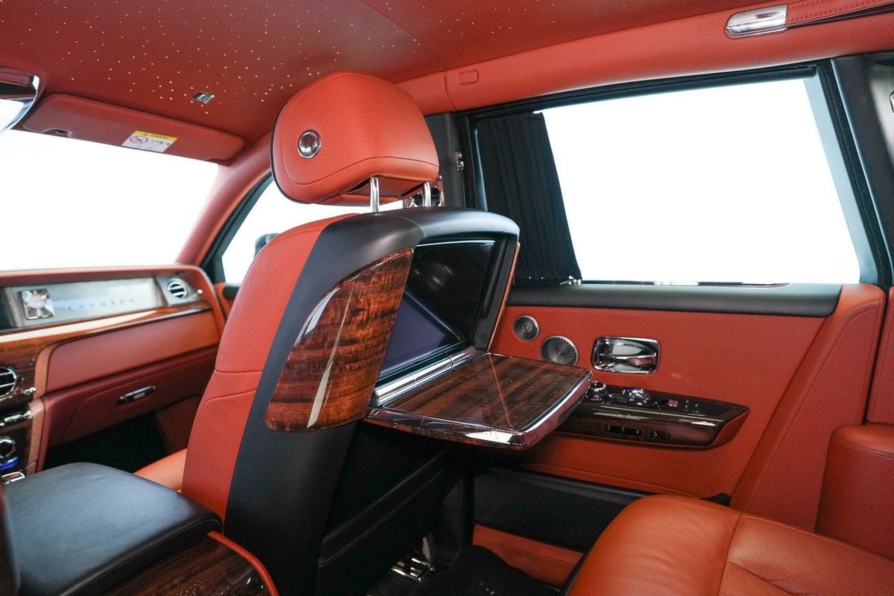 Rolls Royce Phantom STANDARD