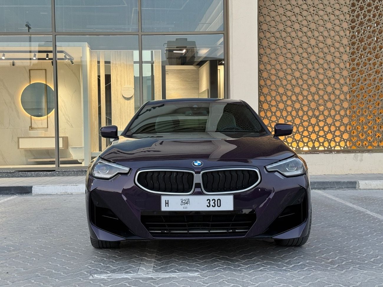 بي أم دبليو 230i M SPORT