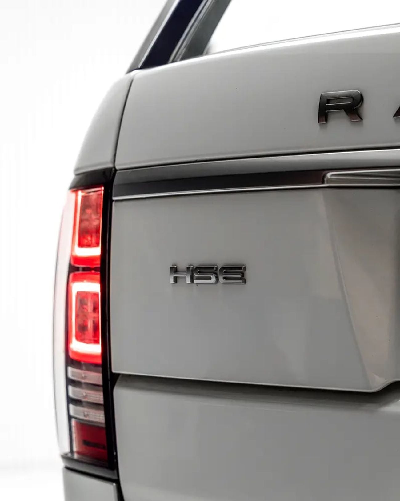 Land Rover Range Rover HSE | GCC