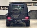 Mercedes Benz G63 AMG MRCEDES BENZ G63 / / ONLY 13000 KM / BRABUS G800 / SPECIAL COLOR / FULL CARBON FIBER