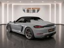 بورش 718 سبيدر RS 2025 | GCC Specs | Brand New | FULLY LOADED | CARBON PACKAGED | LIMITED EDITION