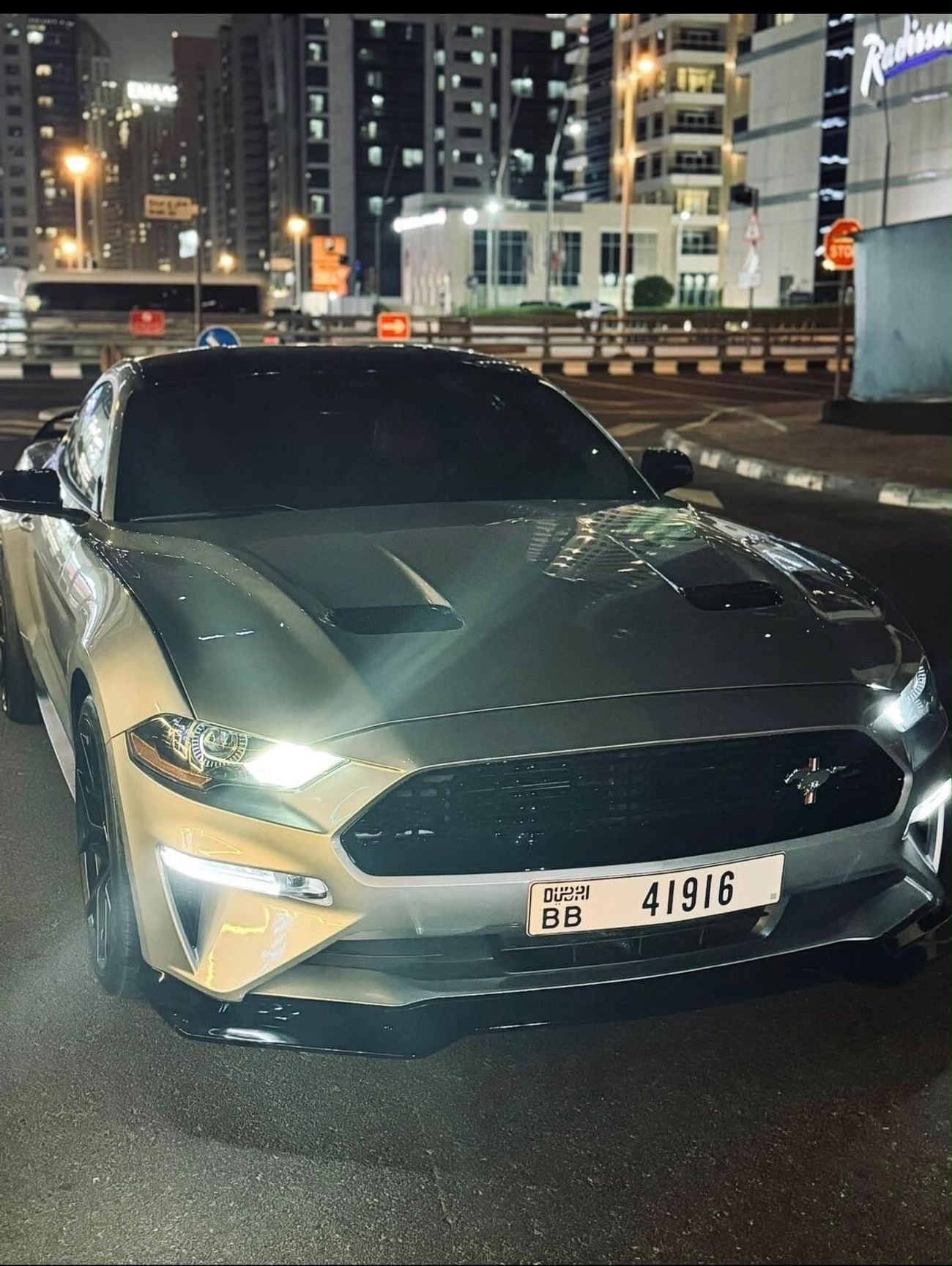 Ford Mustang STANDARD