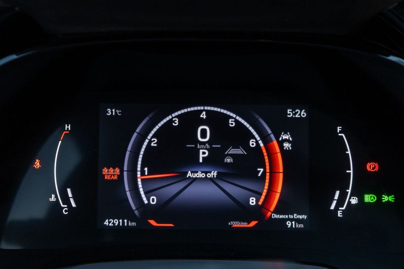 Lexus RX350 F-SPORT Lexus RX350 F-Sport 2023 GCC | Warranty