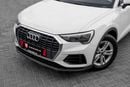 Audi Q3 Q3 | 2,057 P.M | 0% Downpayment | Agency Maintained