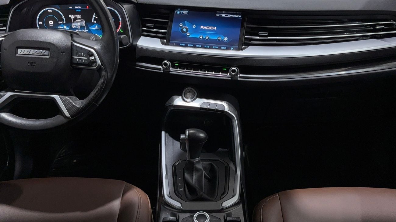 Haval H6 2021 | AED 542/Month | 0 DP | 30 Day Return | Warranty | Service History