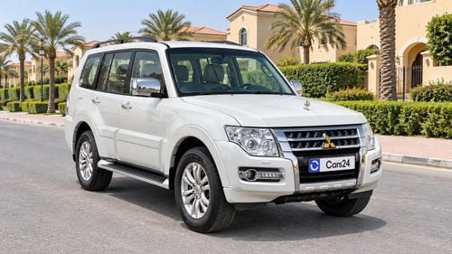 ميتسوبيشي باجيرو GLS ميدلاين كارس24 هي سوق ضخم للسيارات المستعملة موثوق ومضمون ٪كارس24 هي سوق ضخم للسيارات المستعملة موثوق ومضمون