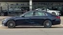 Mercedes Benz E200 Exclusive (For Export , НА ЭКСПОРТ) EQ Boost 2.0L RWD GCC 2026 Без пробега