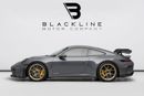 Porsche 911 GT3 BUY NOW, PAY 2027 | THE BLACKLINE STANDARD | 2028 Porsche Warranty, Carbon Ceramic Brakes, GCC