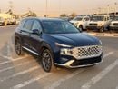 Hyundai Santa Fe SMART HEV 2023 HYUNDAI SANTAFE CALLIGRAPHY HYBRID PANORAMIC ROOF 360CAMERA FULL OPTIONS IMPORTED FROM USA