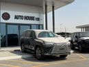 Lexus LX700h SIGNATURE Lexus LX700 hybrid 2026 Full with Auto Park